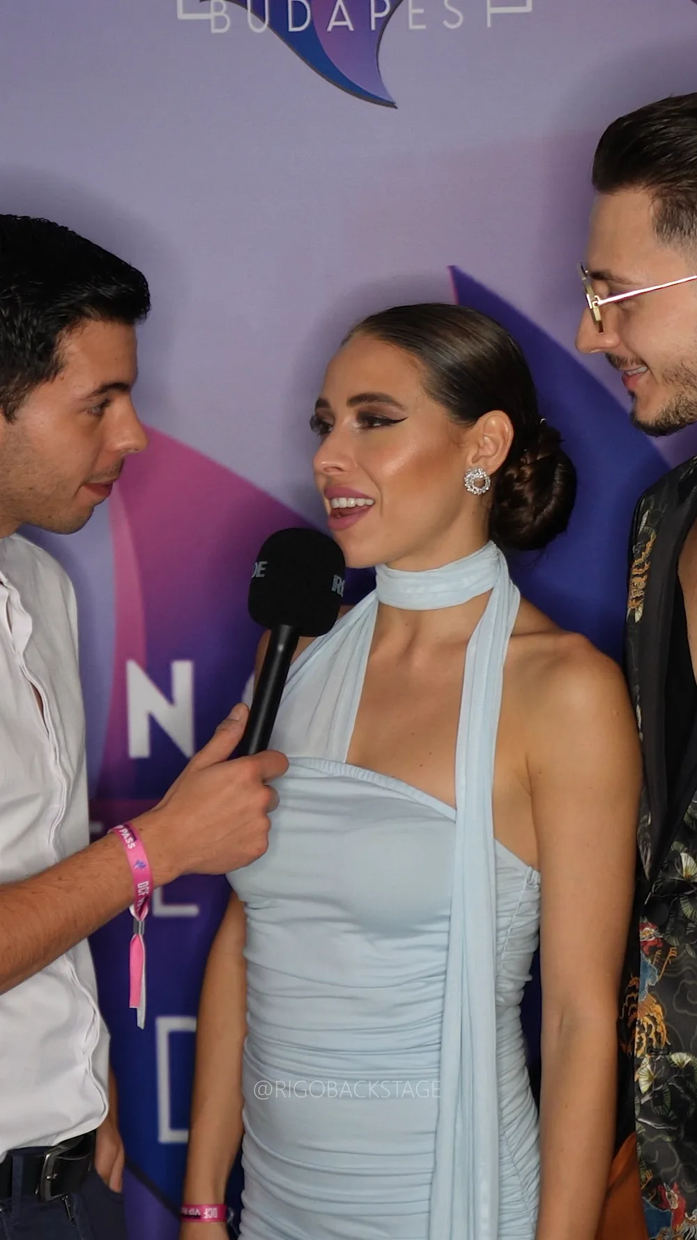 DJ Rigo — Festivals Review, Dance Casa Fest, Budapest